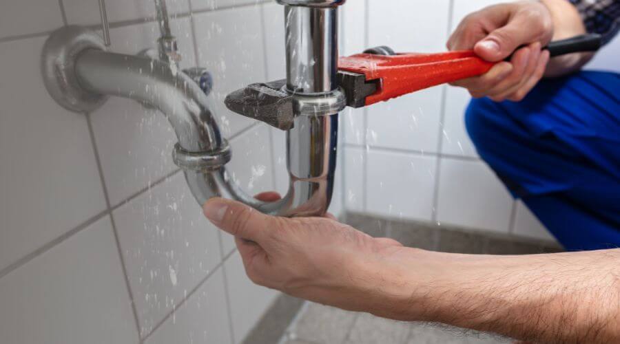 Electronic Leak Detection in Holt, MO